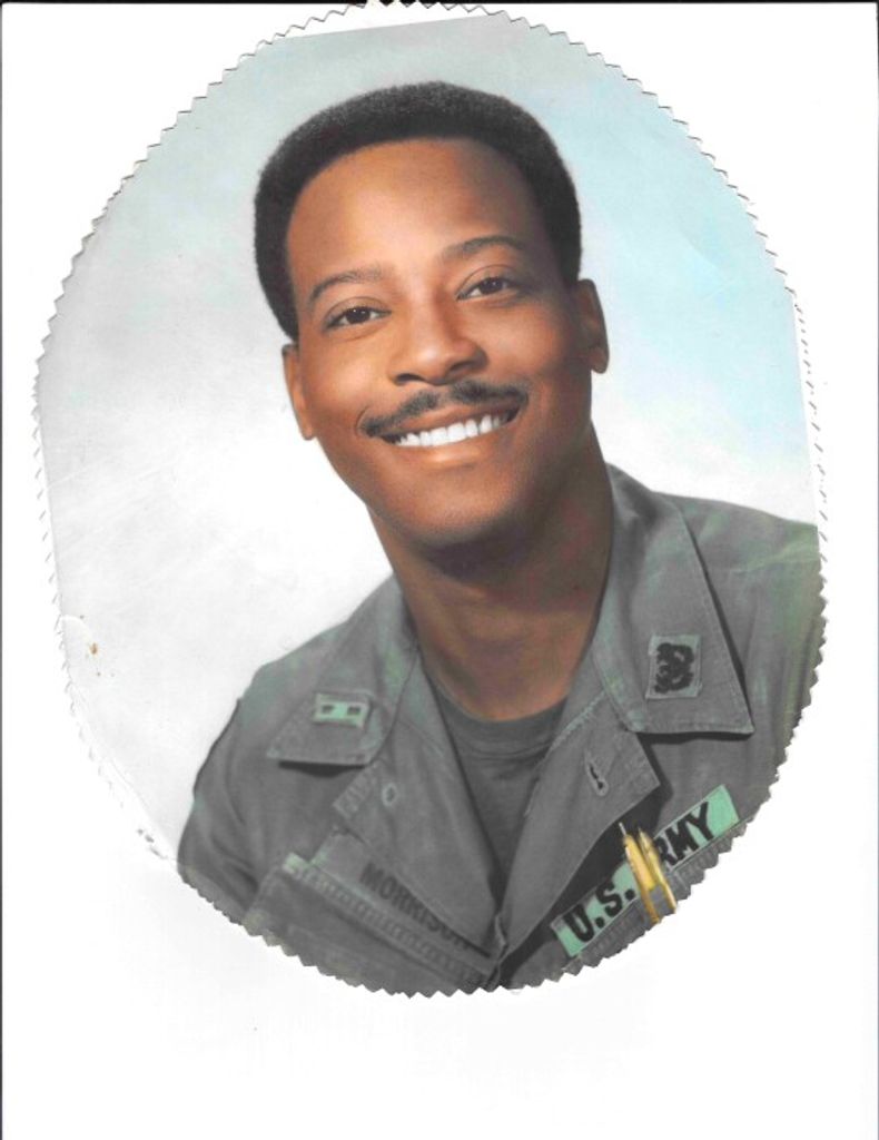 Marvin P. Morrison