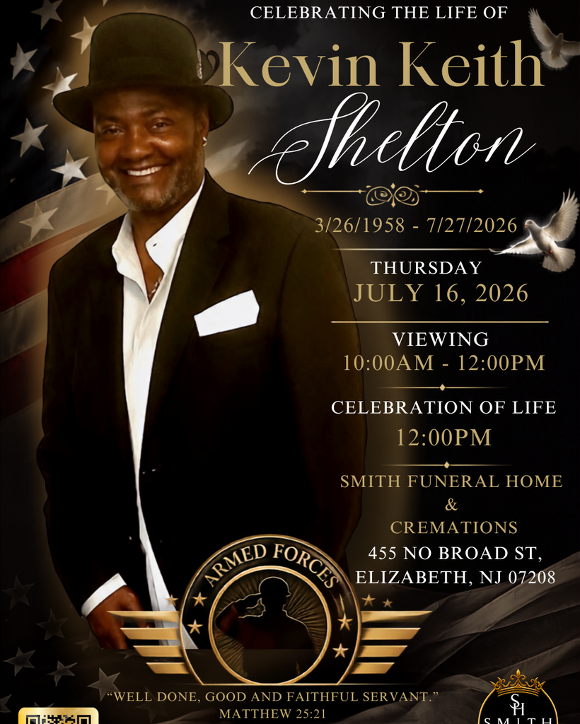 Kevin Keith Shelton Profile Photo