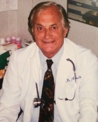 Dr. Francis Anthony Fucile (Frank) Profile Photo