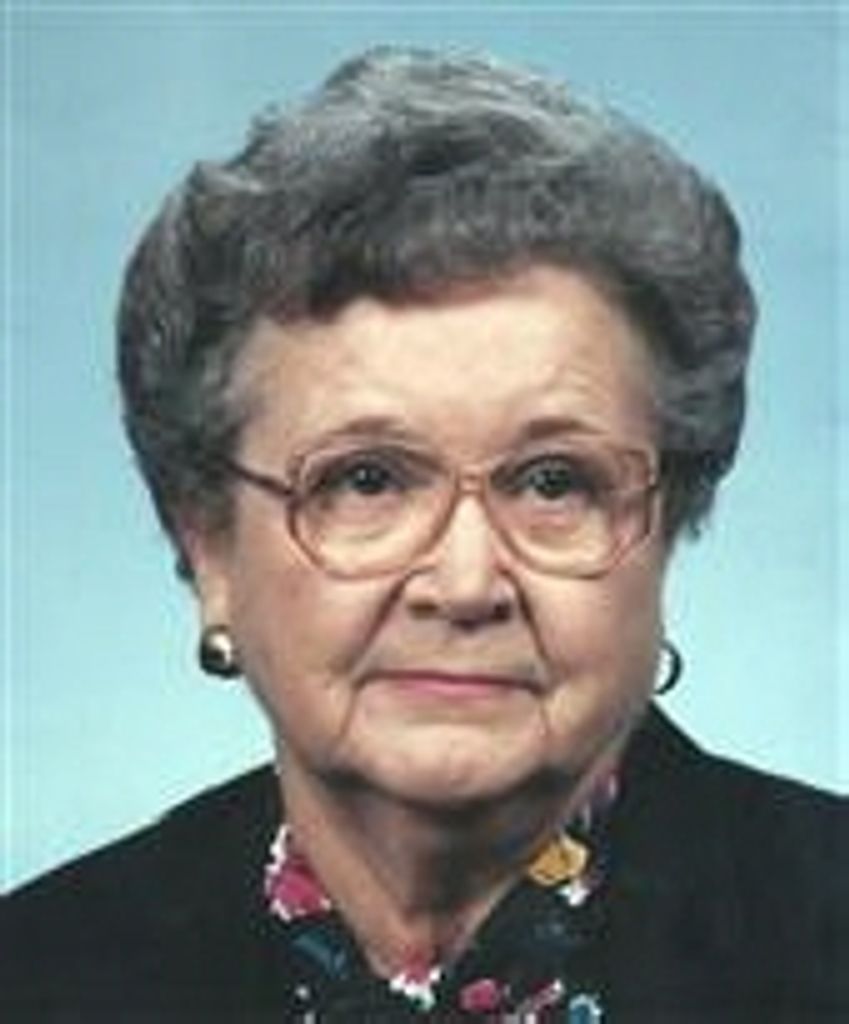 Mary Edna Goodrum