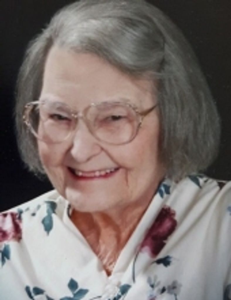 Shirley Ida Richmond