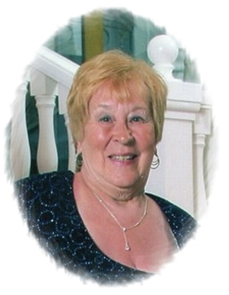 Betty Lou (Burlison) Traverso