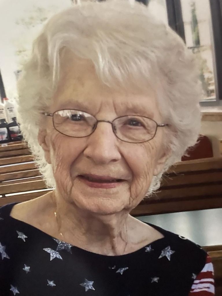 Margaret Ione Cazort Profile Photo