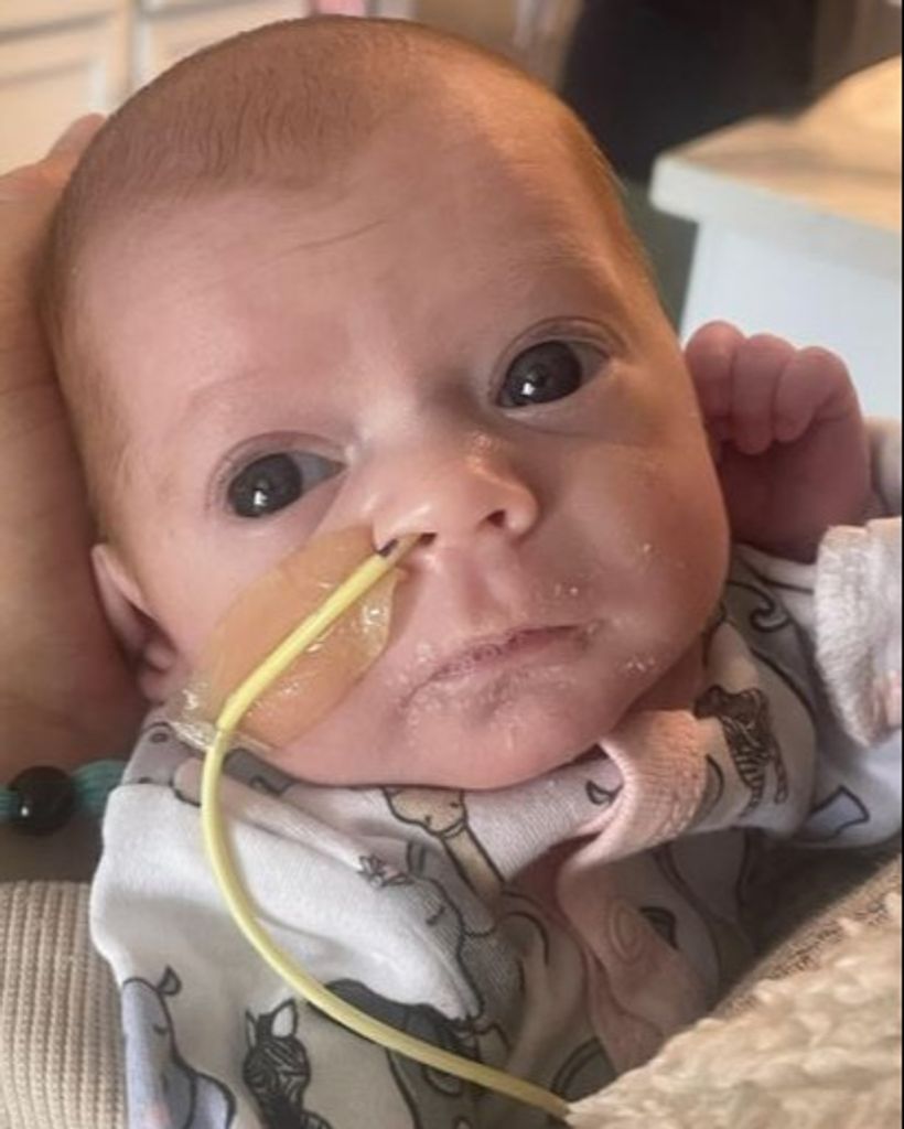Elliana "Ellie" May Leykam