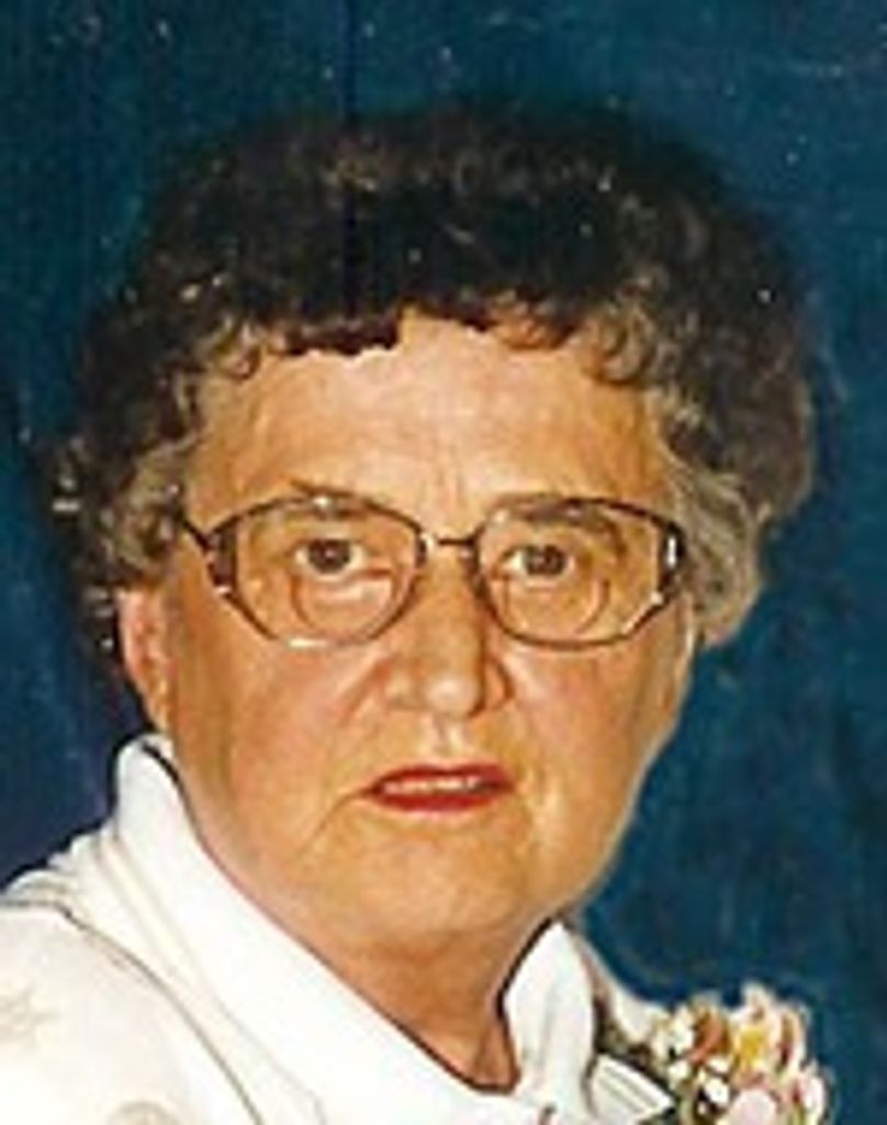 Ruth Genevieve Aarseth