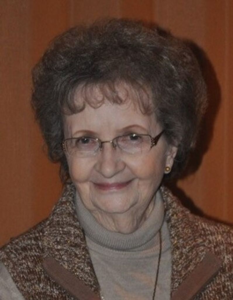 Velma Mae Dreifurst-Shupe