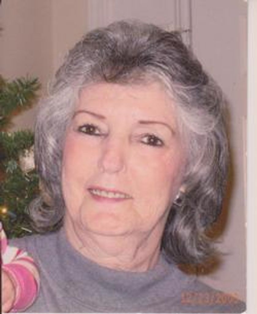 Mary Frances Russell