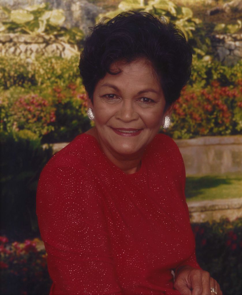 Helen Bernadine Phillips
