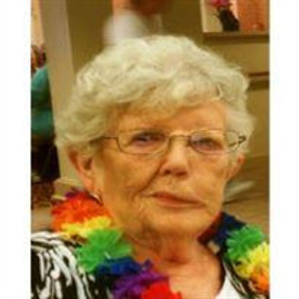 Mary Ellen Dixon