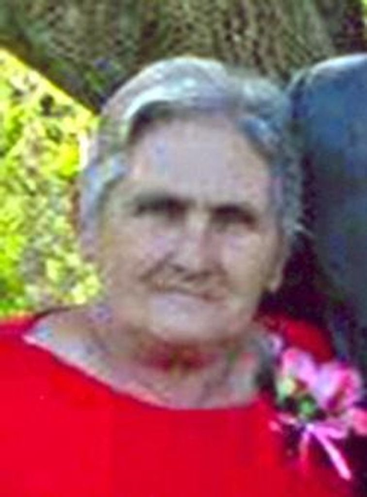 Patsy Nell Timmons