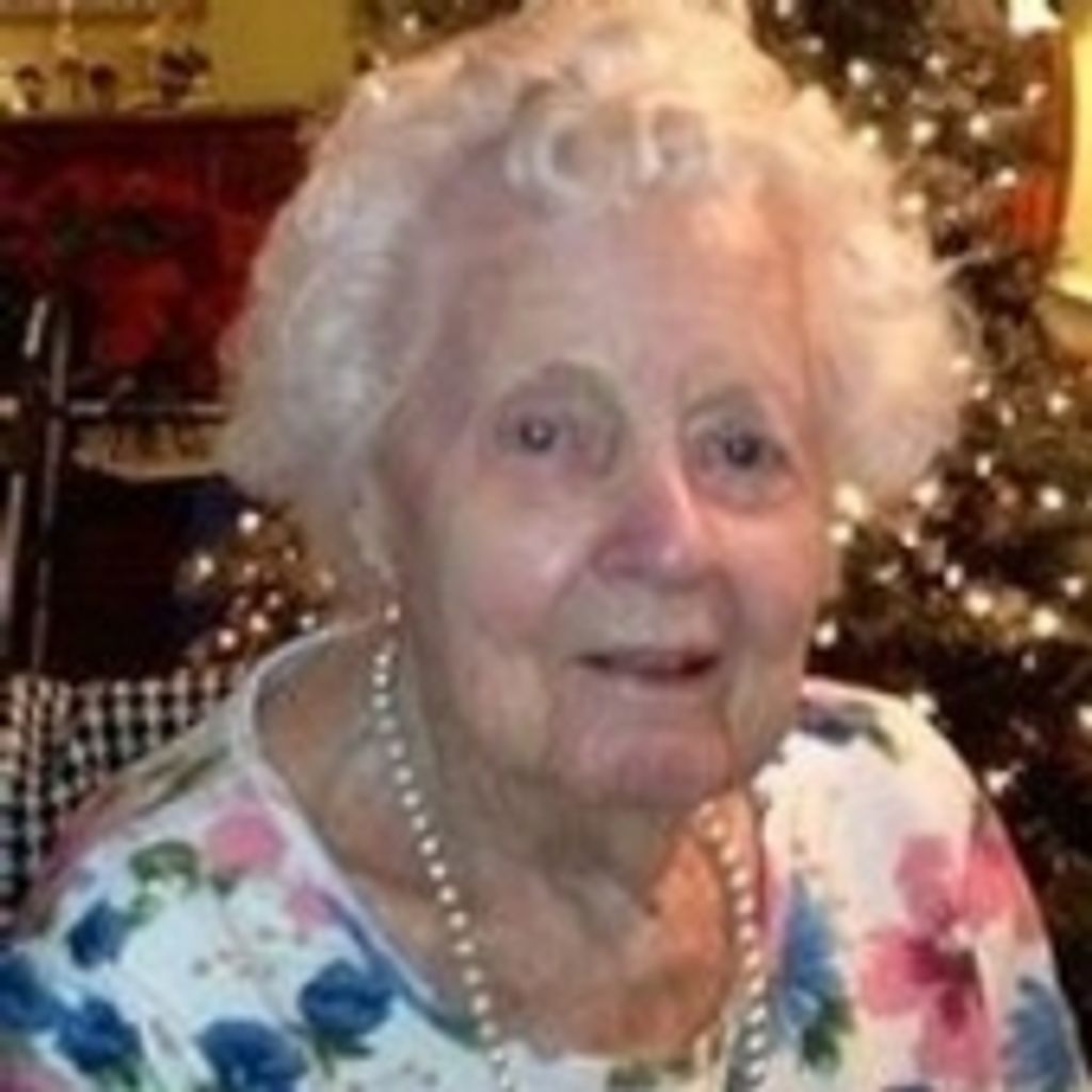Ruth E. Hirst