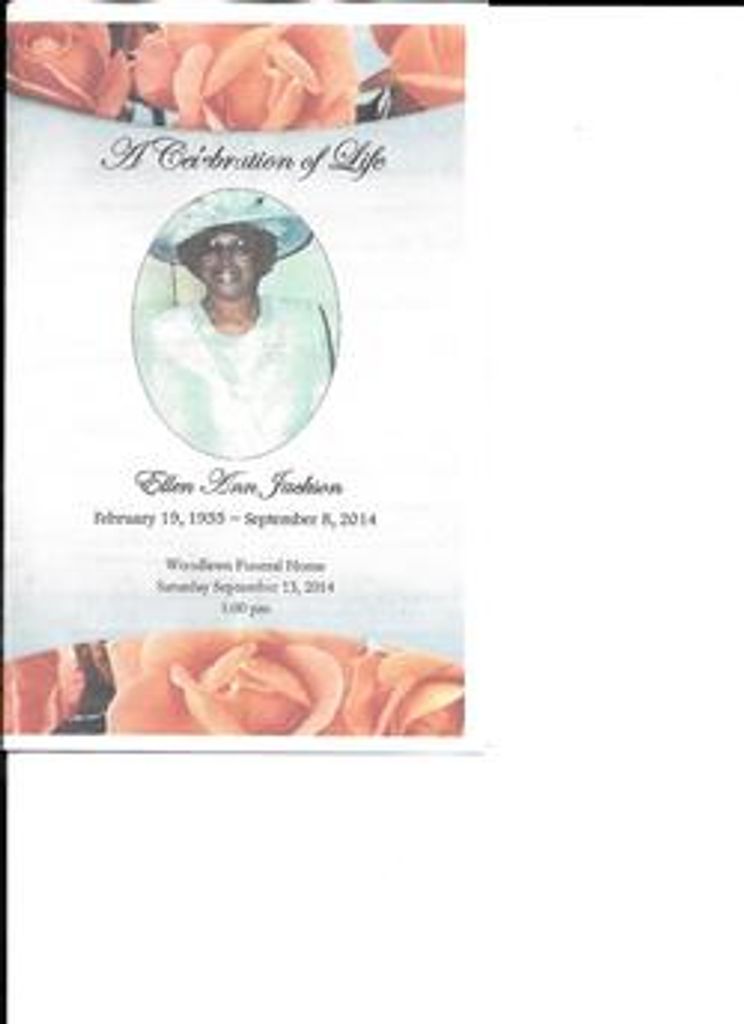 Ellen Ann Jackson