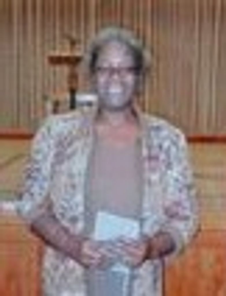 Alberta Johnson