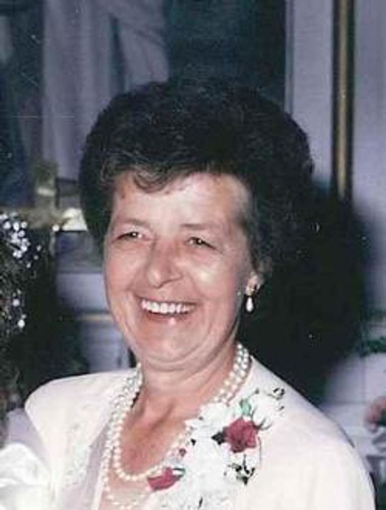 Shirley Ann Tourville