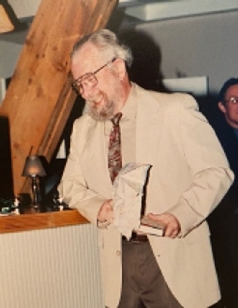 William C. Preston