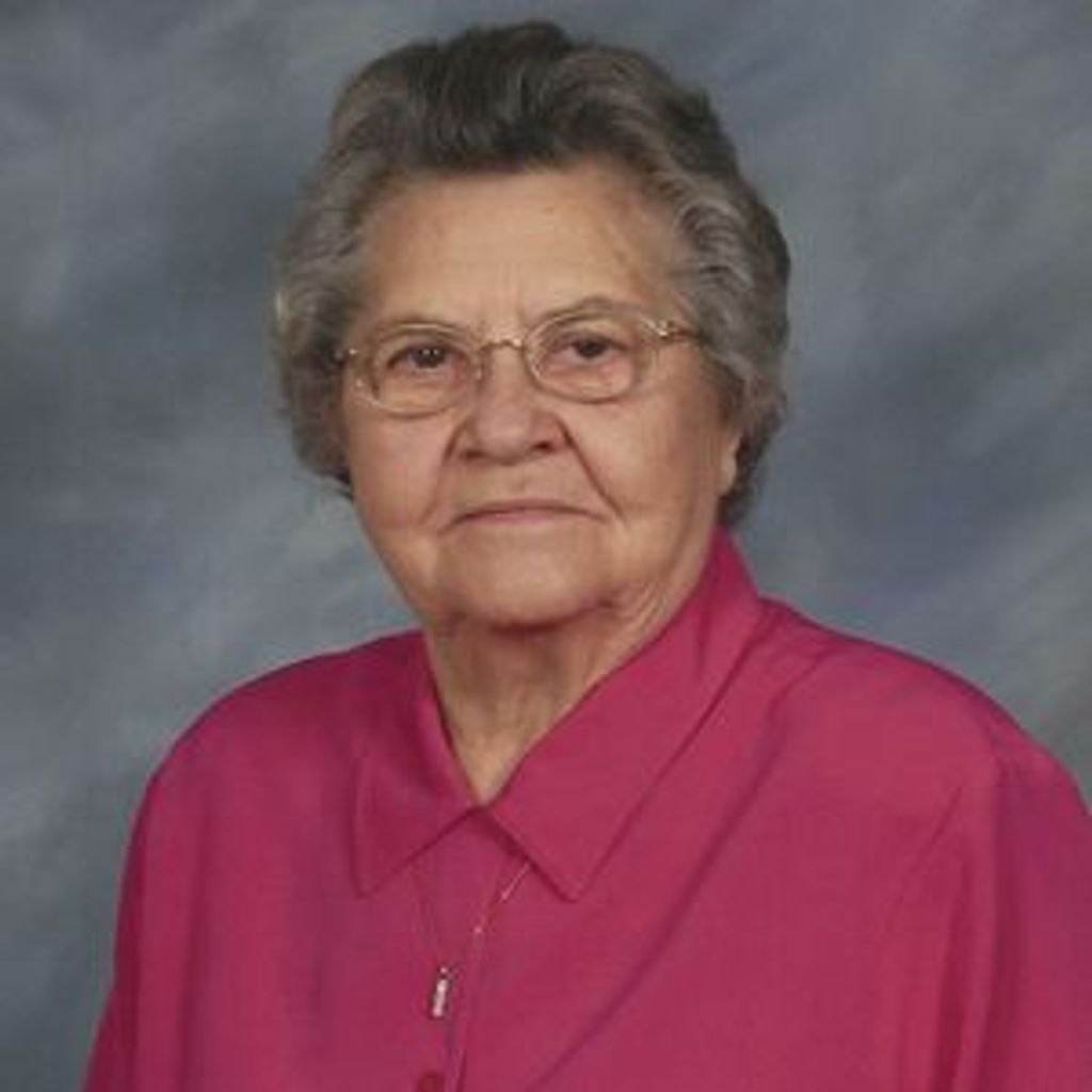 Carrie Eulene Lancaster