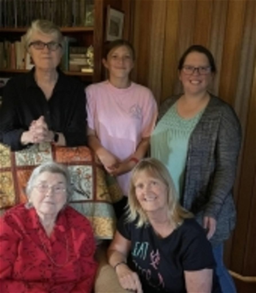 Jessie Clampitt Crane Profile Photo