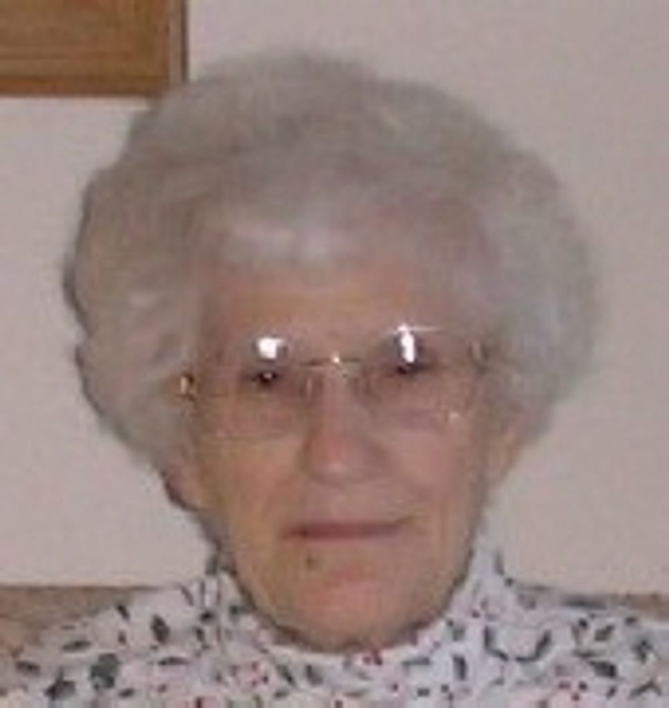 Dorothy Virginia Cowell Peart Profile Photo