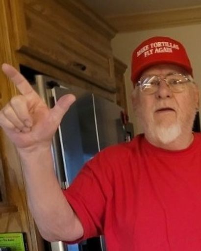 Richard Allen Mackie's obituary image