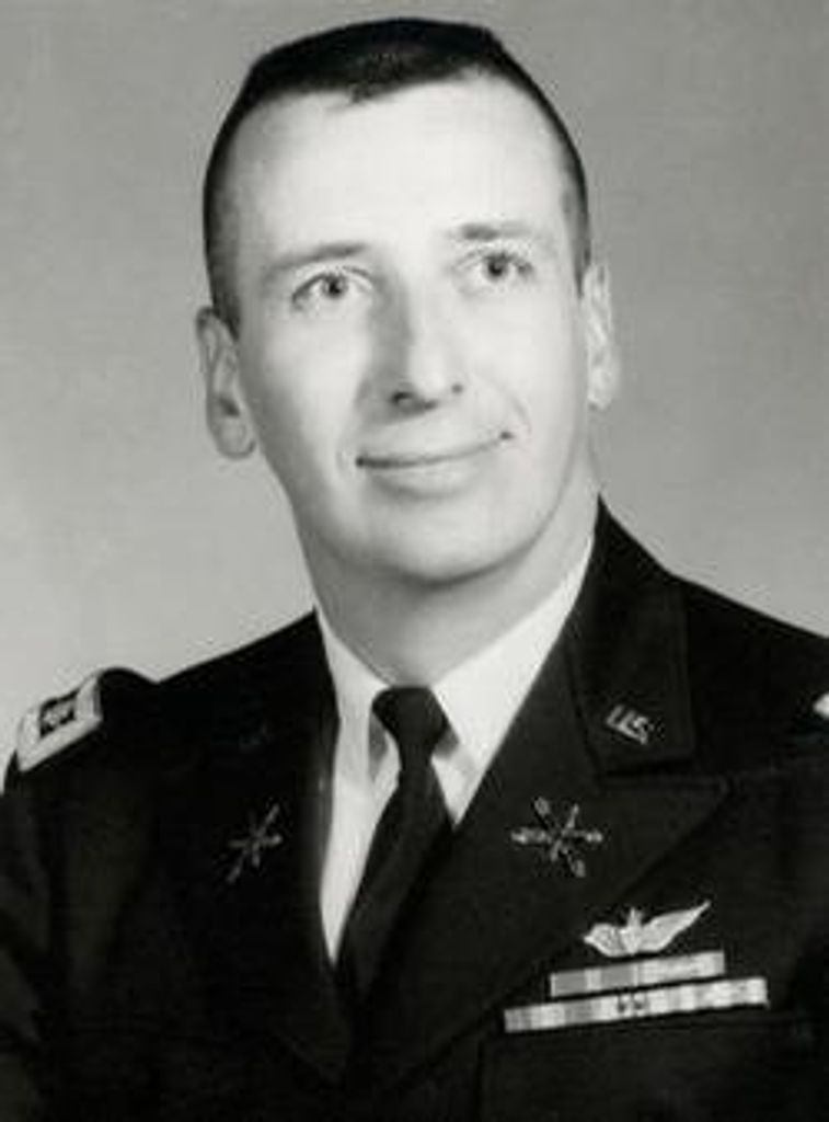 Ltc (Retired) Paul R. Riley, Jr.