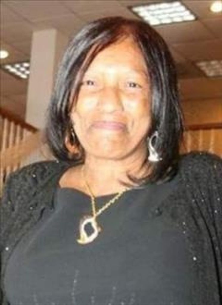 Bettie Williams Dye Profile Photo