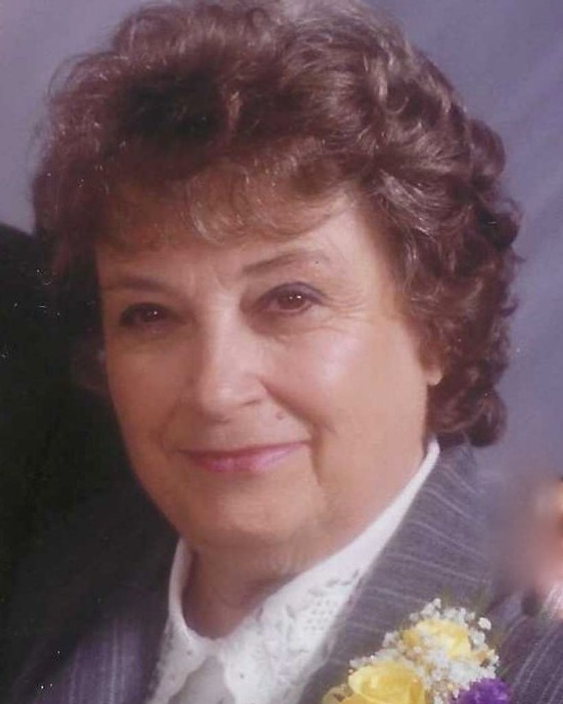 Doris Ann Ruen