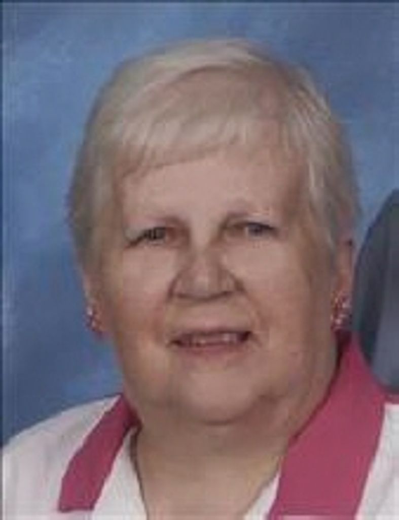 Madeleine R. Adams