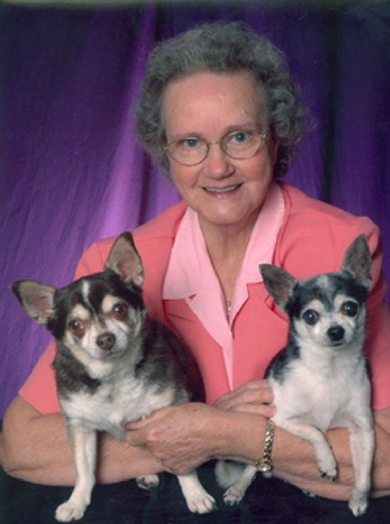 Lillian (Daughtery)  Thornton