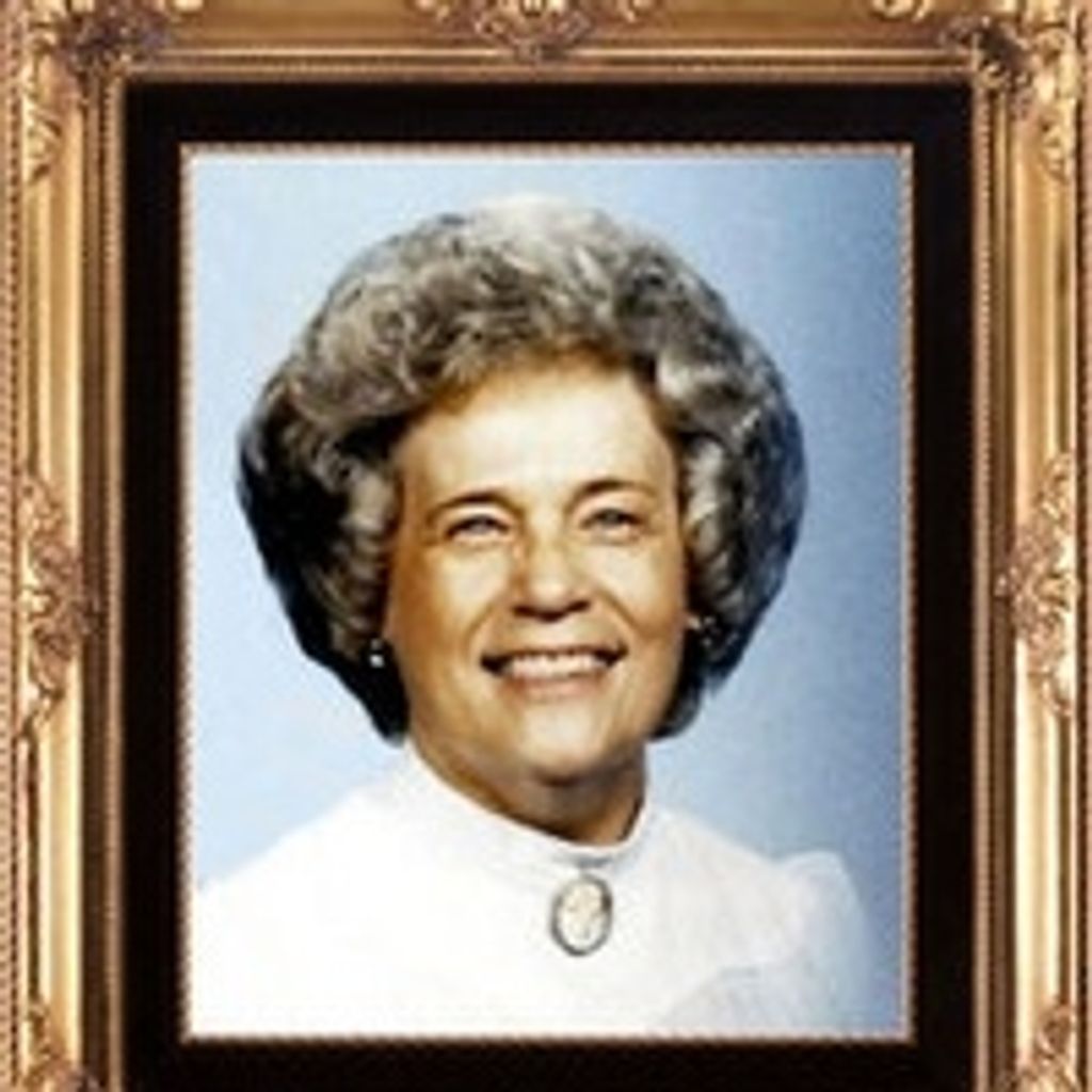 Louise Maddux Rayburn