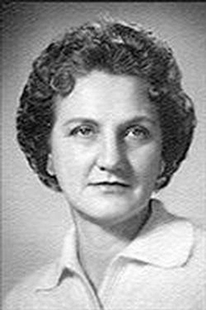 Edna Mae Dills