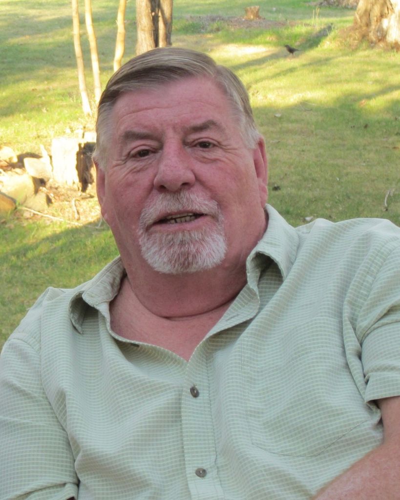 Douglas James Martin Profile Photo