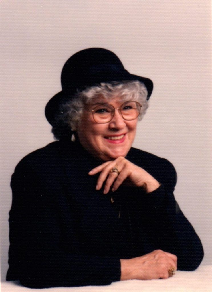 Kilstrom, June Carolyn