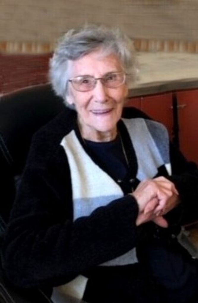 Doris Parrish