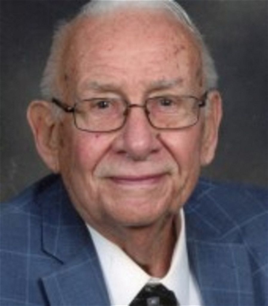 Rev. William R. Wolfgang