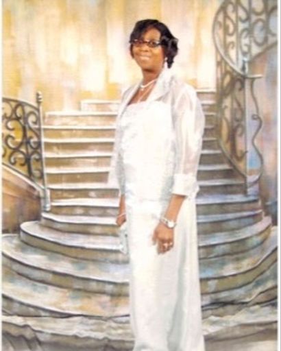 Gloria King's obituary image