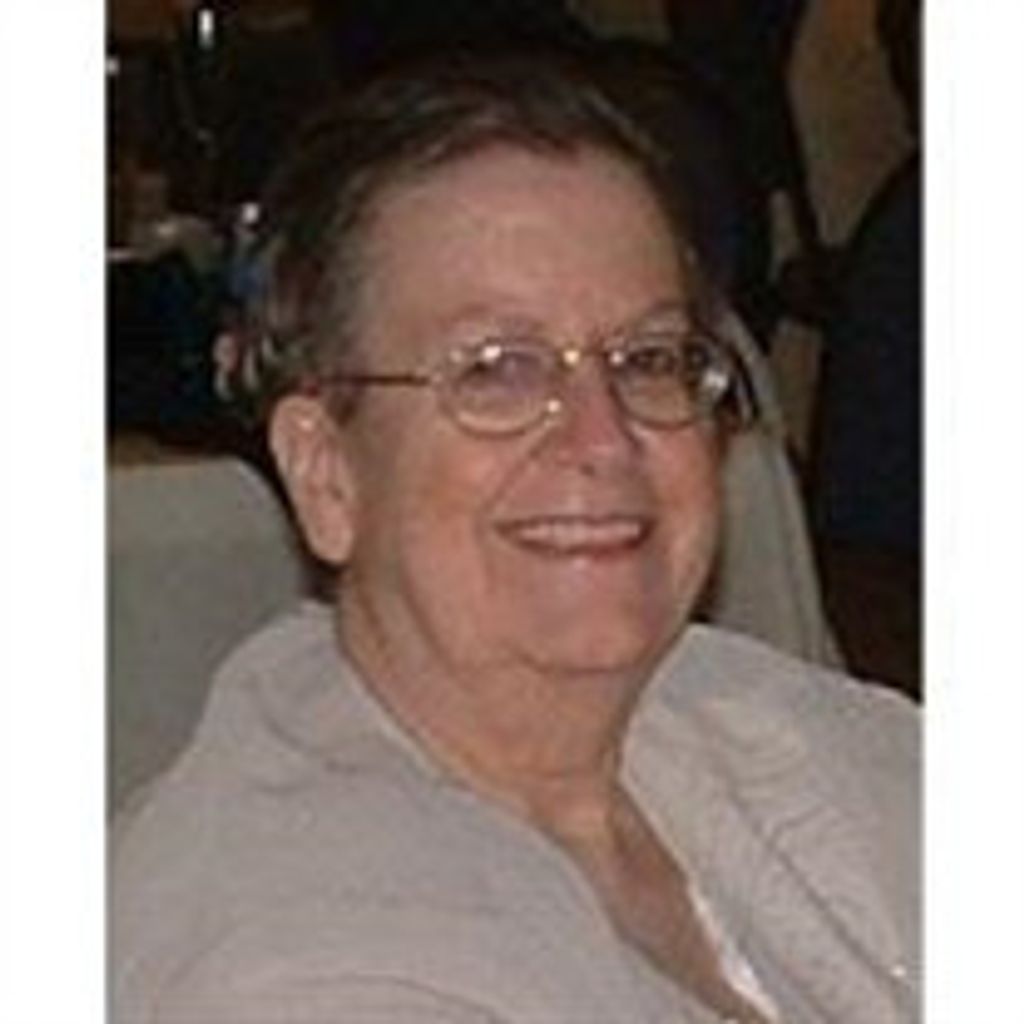 Betty Jean (Rose) Schultz