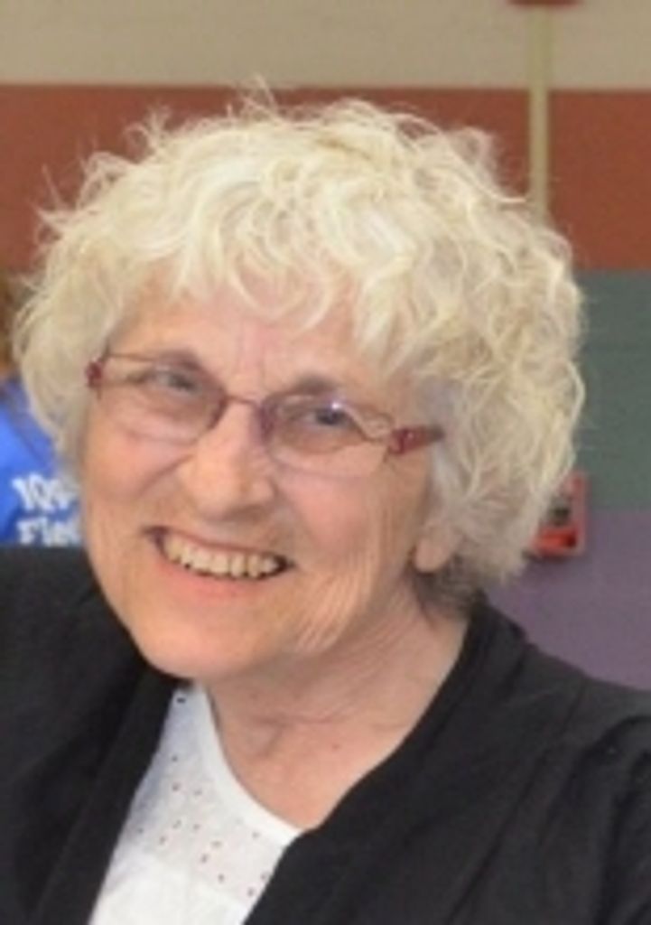 Pauline Harvey