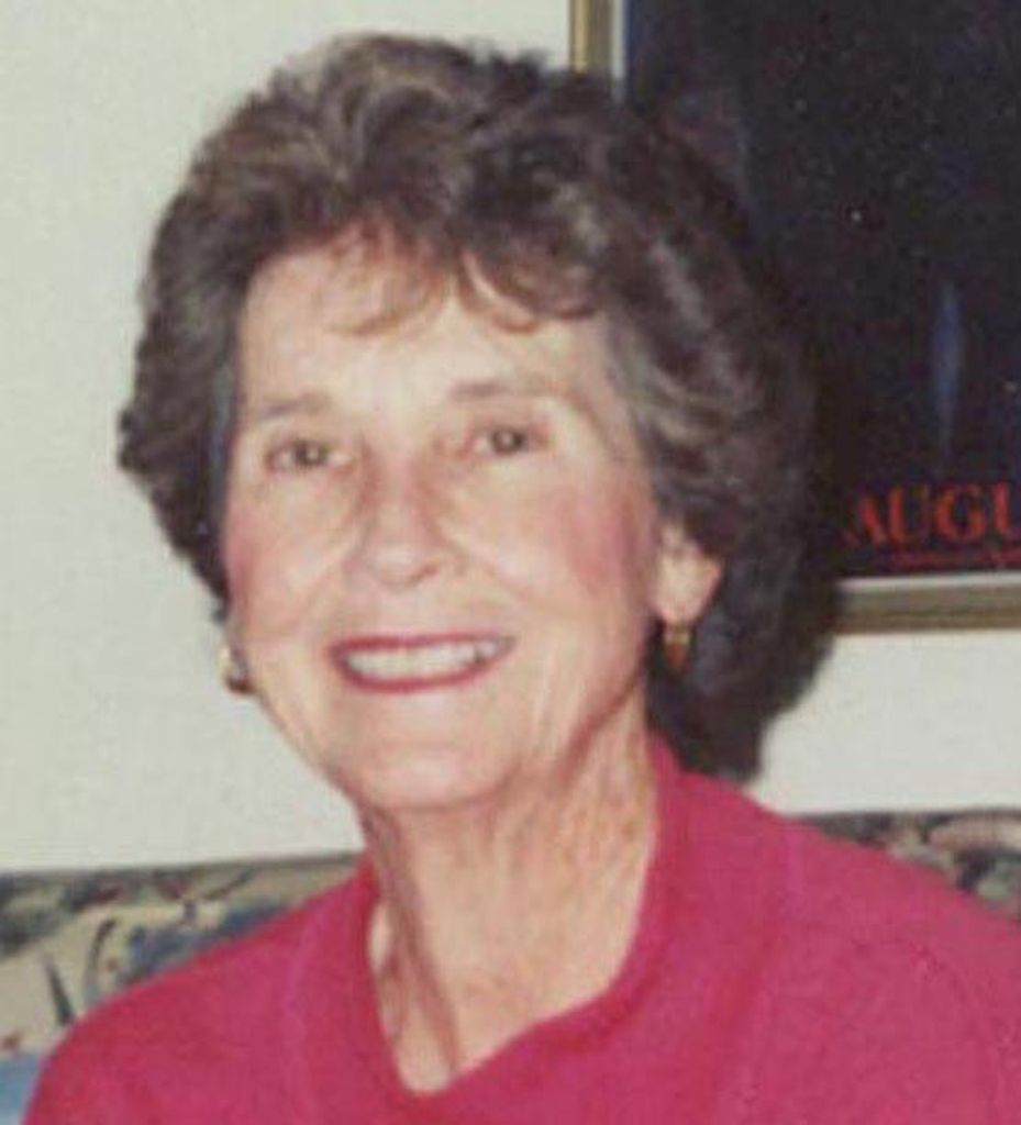 Sally  M. Williams