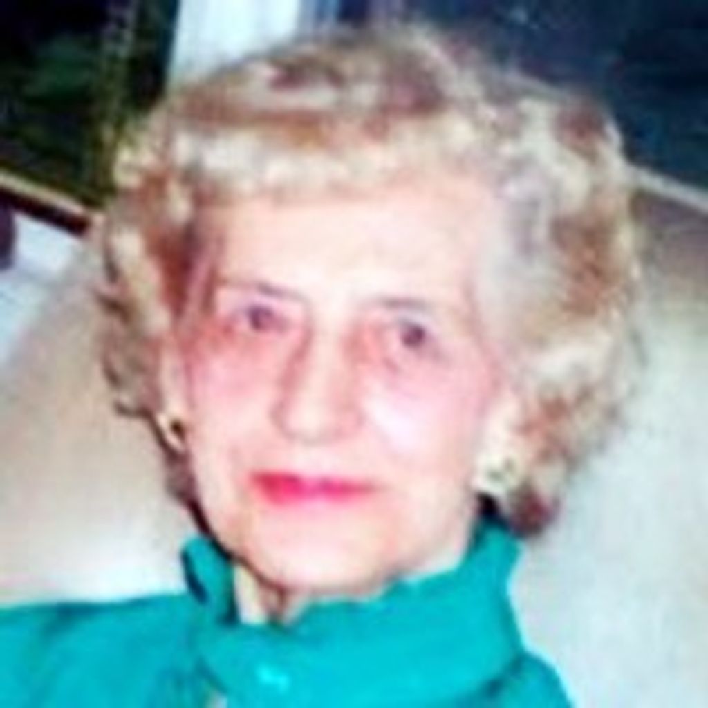 Evelyn M. Swanson Johnson