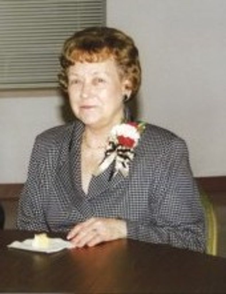 Mary L. (Thompson)  Morris
