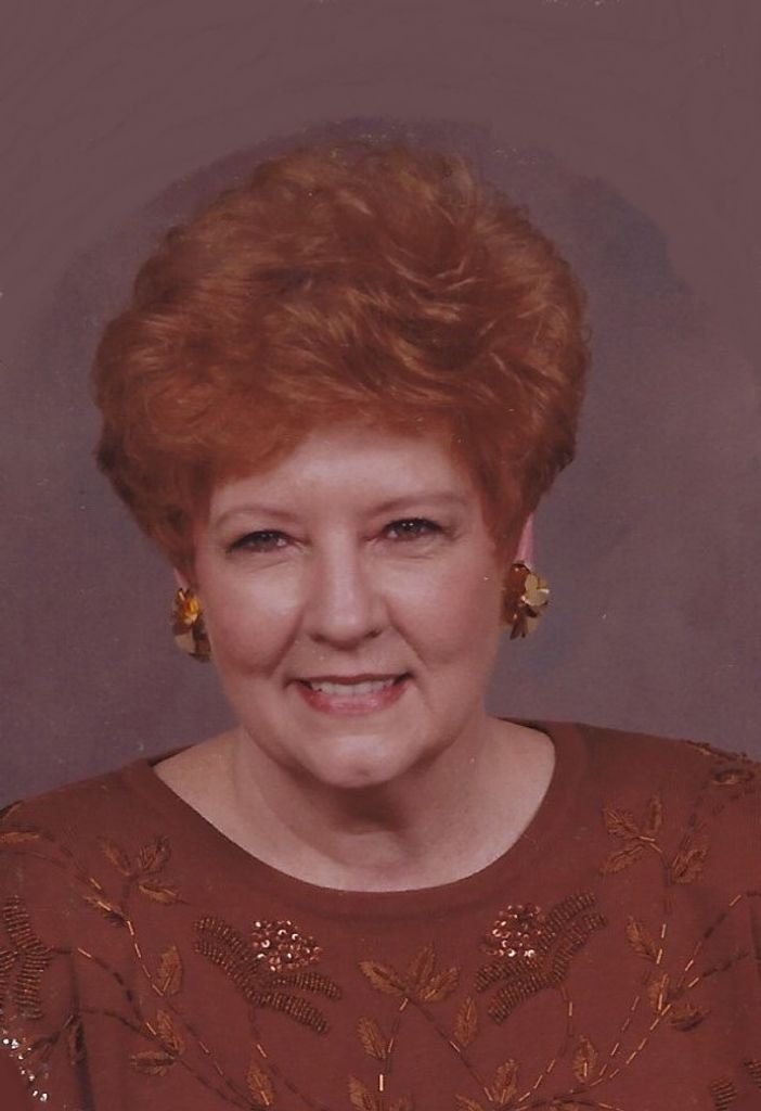 Mary Virginia (Ginger) Law