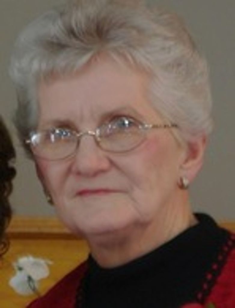 Dorothy Canup Parker Profile Photo