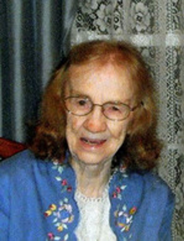 Annie Ruth  Vinson
