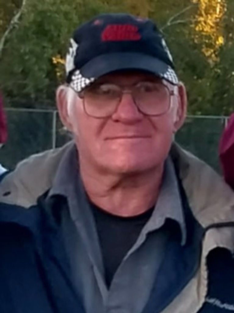 Lester Arthur "Grumpy" Rono