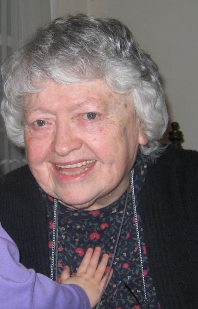 Ann Marie Byrne (née Collins)