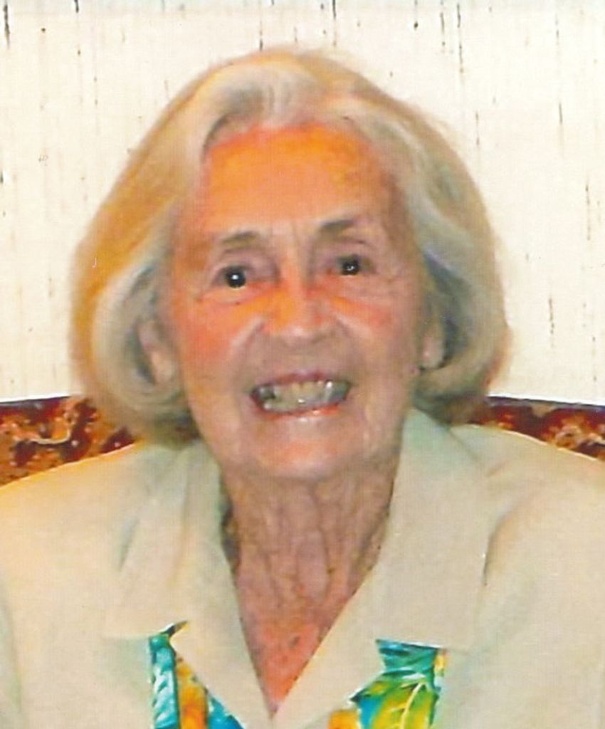 Mary Virginia Fulmer