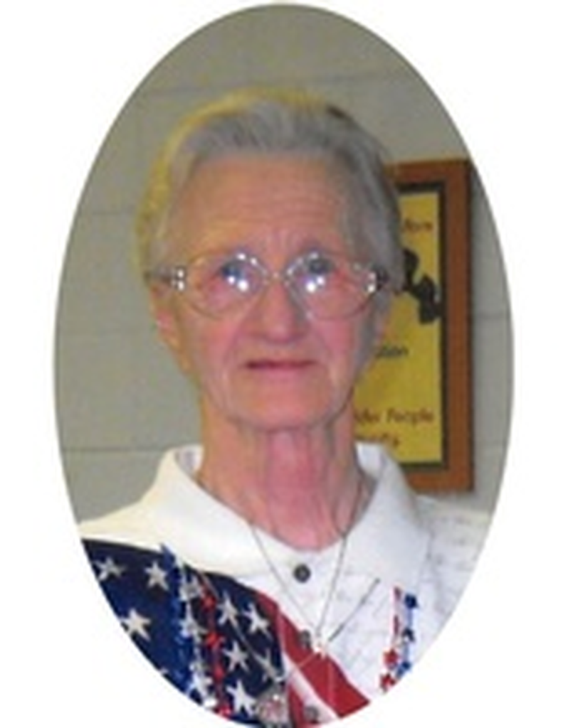 Nellie Lee Kirby Preston