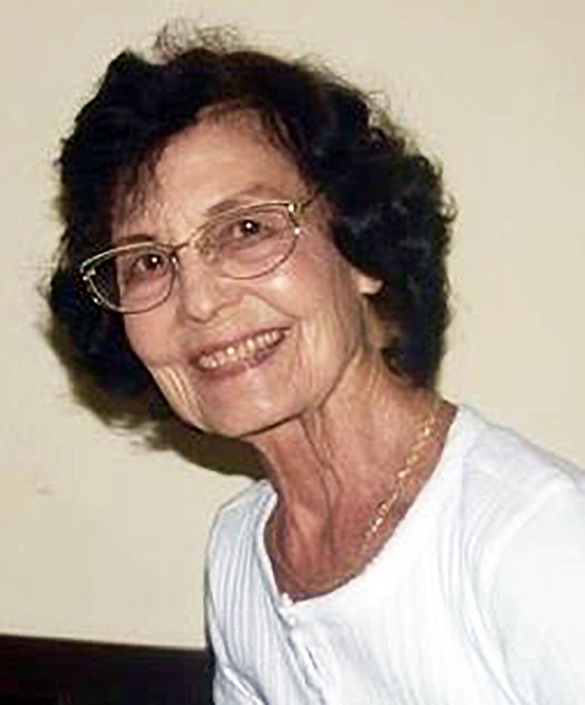 Pauline Taylor Perry