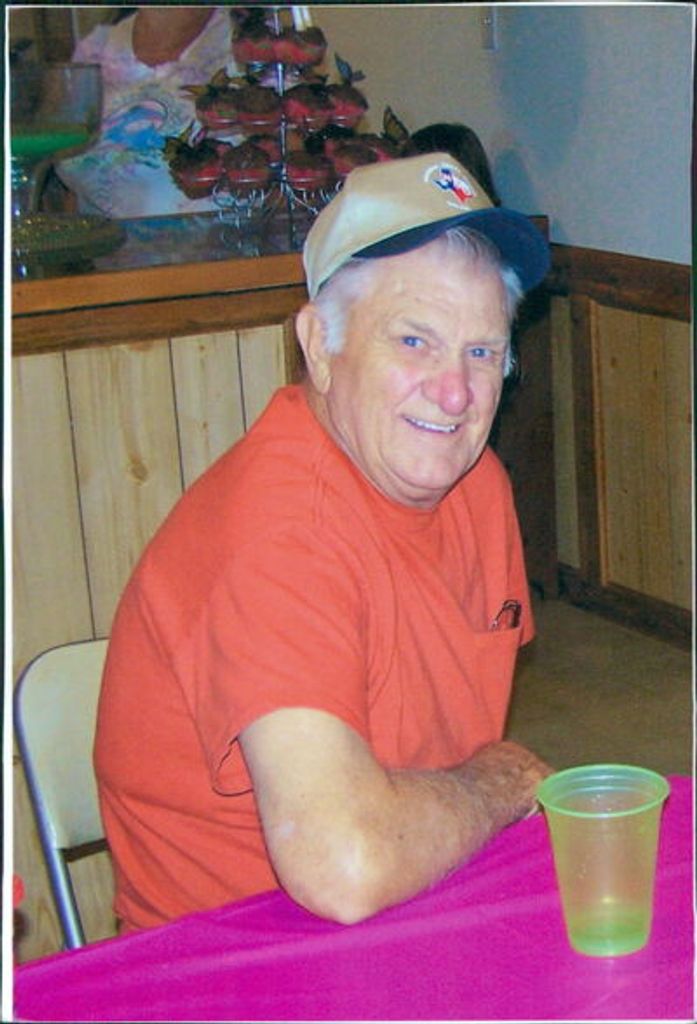 Charles "Freddie" Frederick Parrish