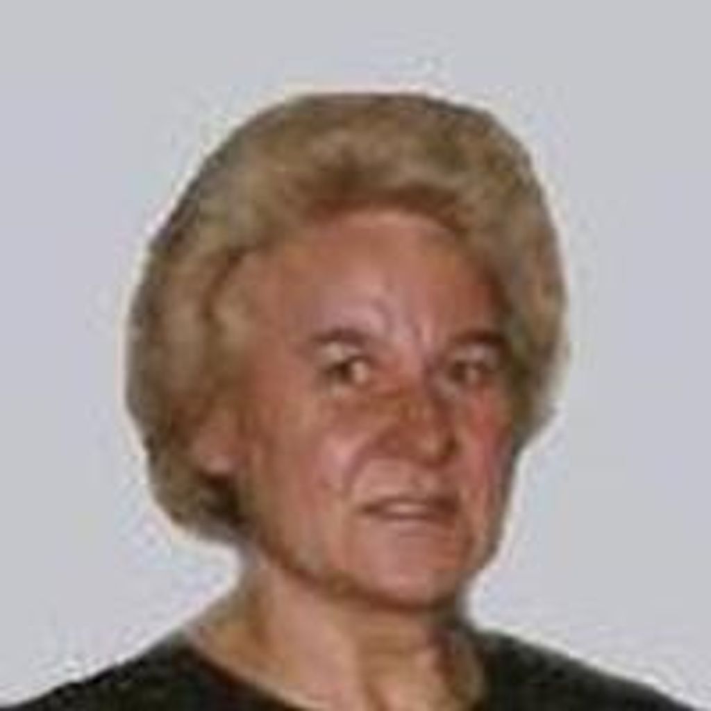 Heidrun "Heidi" Margit Slubik